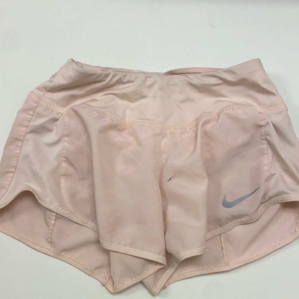 Nike running shorts